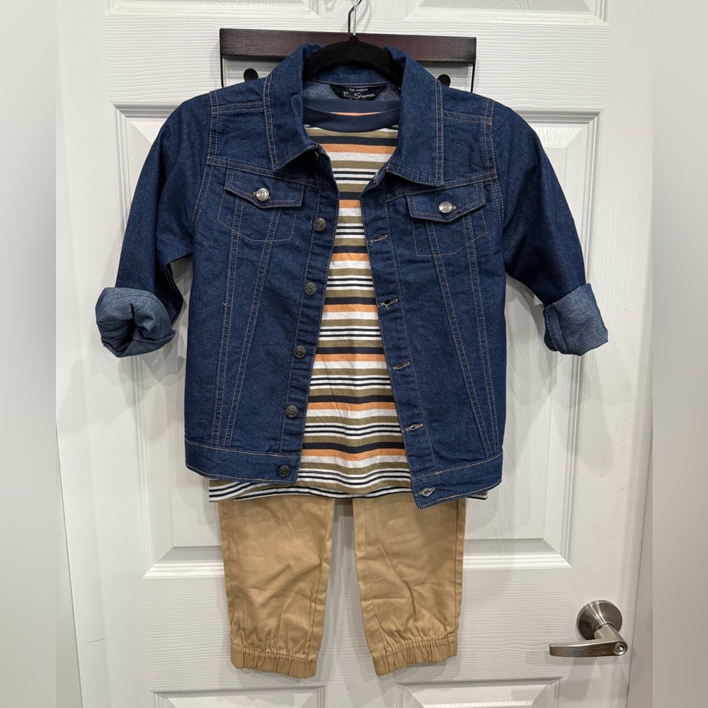 BNWT Ben Sherman 3-piece set Kids size 7